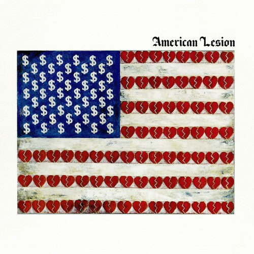 Greg Graffin - American Lesion (Blue Vinyl) (Vinyl) { vinyl }