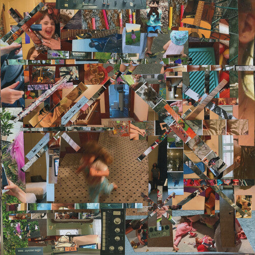 Lou Barlow (Dinosaur Jr.)- Reason to Live (Baby Blue Vinyl) { vinyl }