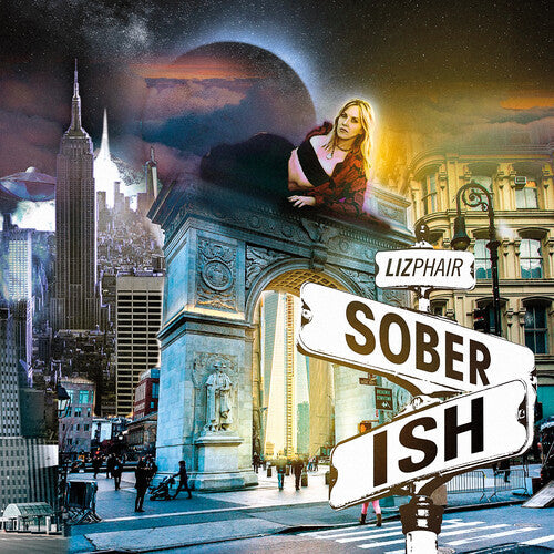 Liz Phair - Soberish (Vinyl) { vinyl }
