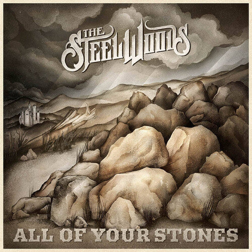 Steel Woods - All Of Your Stones (Vinyl) { vinyl }