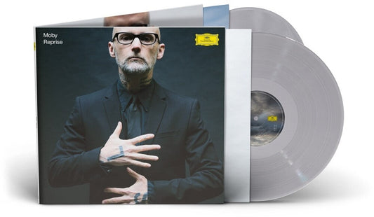 Moby - Reprise (Indie Exclusive Limited Edition Grey 2LP) { vinyl }