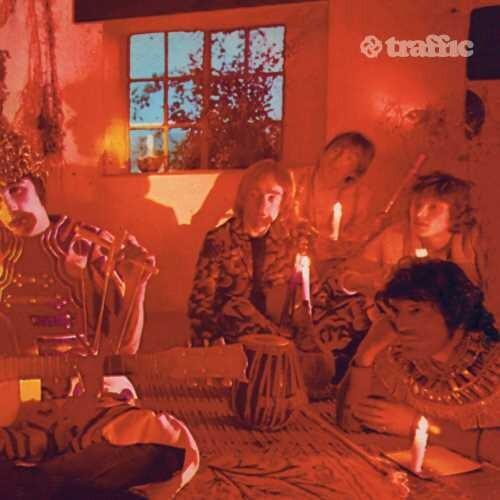 Traffic- Mr. Fantasy (Remastered) { vinyl }