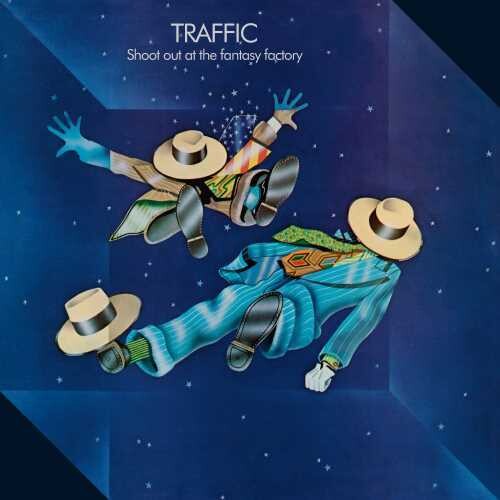 Traffic - Shoot Out At The Fantasy Factory  [Remastered 2017 / 180 gram Standalone] (Vinyl) { vinyl }