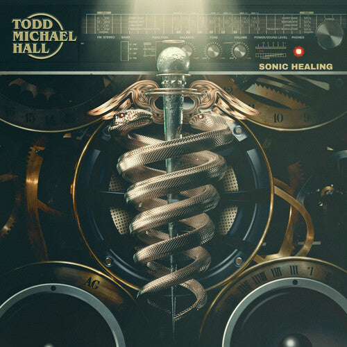 Todd Michael Hall - Sonic Healing (Vinyl) { vinyl }