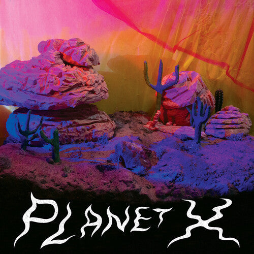 Red Ribbon - Planet X (Galaxy Vinyl) (Vinyl) { vinyl }