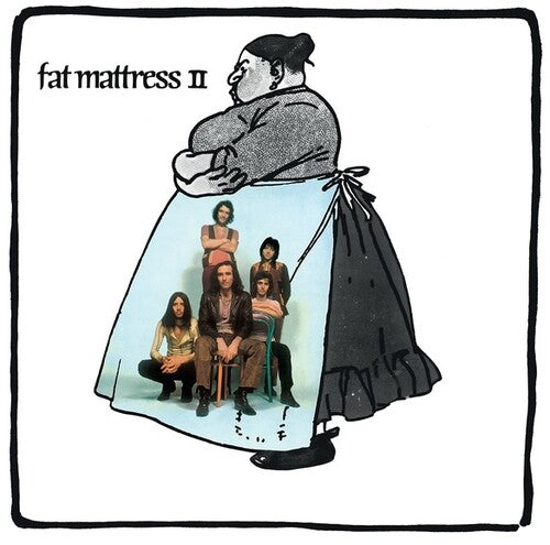Fat Mattress - Fat Mattress II (Vinyl) { vinyl }