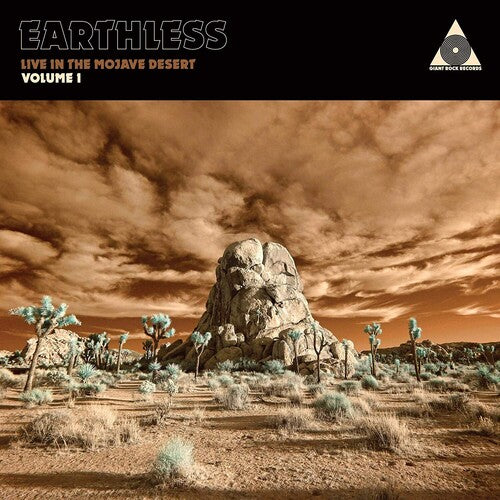 Earthless - Earthless Live In The Mojave Desert 1 (Vinyl) { vinyl }