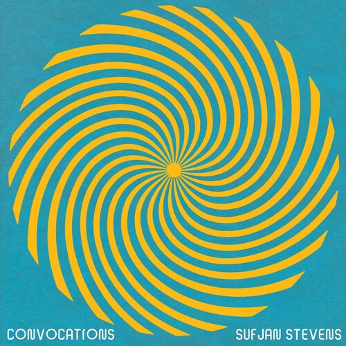 Sufjan Stevens - Convocations (Vinyl) { vinyl }
