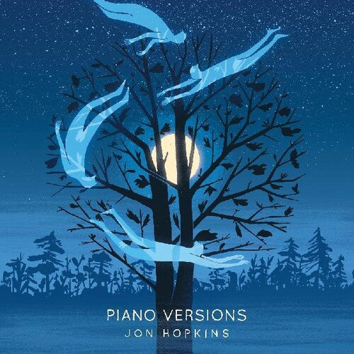 Jon Hopkins - Piano Versions Ep (Vinyl) { vinyl }