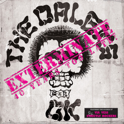 The Daleks - Exterminate: 40 Years Too Late! (Vinyl) { vinyl }
