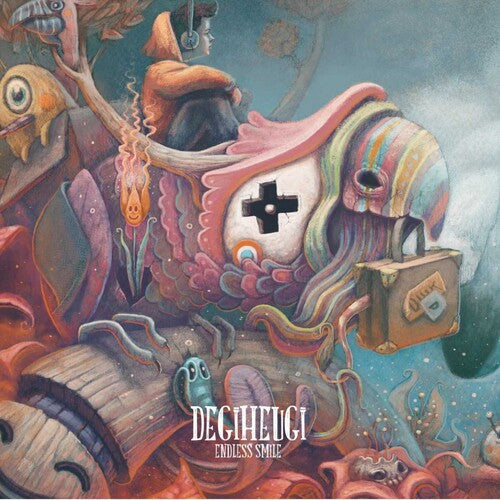 Degiheugi - Endless Smile (Vinyl) { vinyl }
