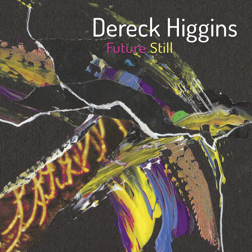 Dereck Higgins - Future Still (Vinyl) { vinyl }