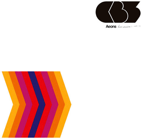 CB3 - Aeons Live Session (Vinyl) { vinyl }