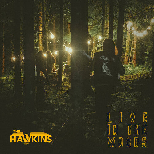 Hawkins - Live In The Woods (Vinyl) { vinyl }