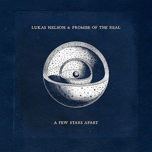 Lukas Nelson & Promise of the Real - A Few Stars Apart (Vinyl) { vinyl }