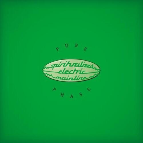 Spiritualized- Pure Phase { vinyl }