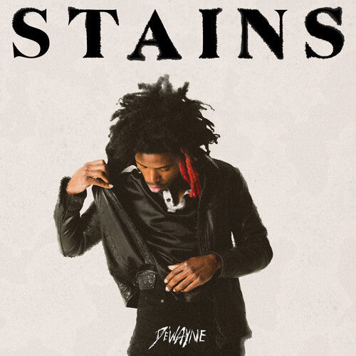 De'Wayne - Stains (Red Vinyl) (Vinyl) { vinyl }