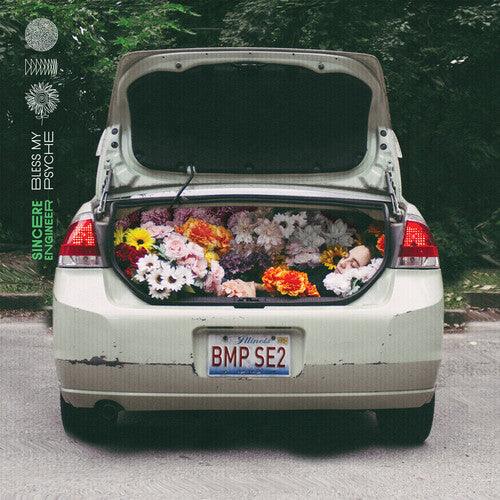 Sincere Engineer- Bless My Psyche - Purple { vinyl }