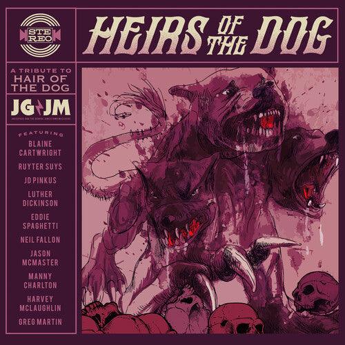 Joecephus & The George Jonestown Massacre- Heirs of the Dog: A Tribute to Hair of the Dog { vinyl }