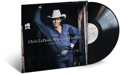 Chris LeDoux- Wyoming Cowboy - A Collection { vinyl }