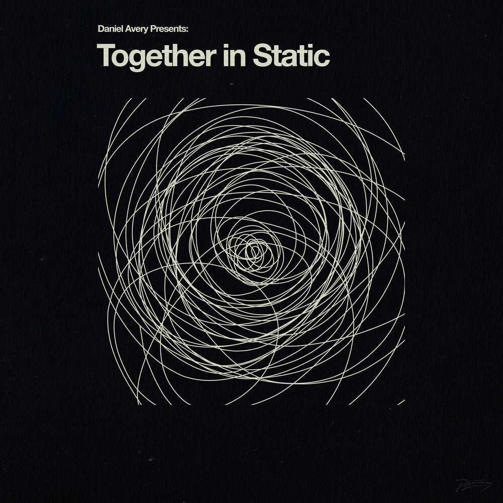 Daniel Avery - Together In Static (LP) { vinyl }