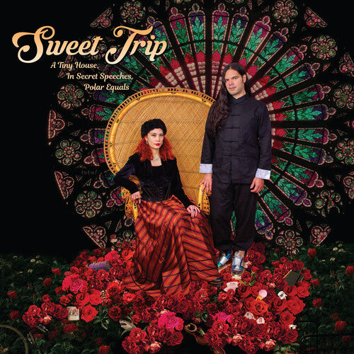 Sweet Trip - A Tiny House, In Secret Speeches, Polar Equals (Cover Option B) (Vinyl) { vinyl }