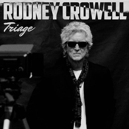 Rodney Crowell - Triage (Vinyl) { vinyl }