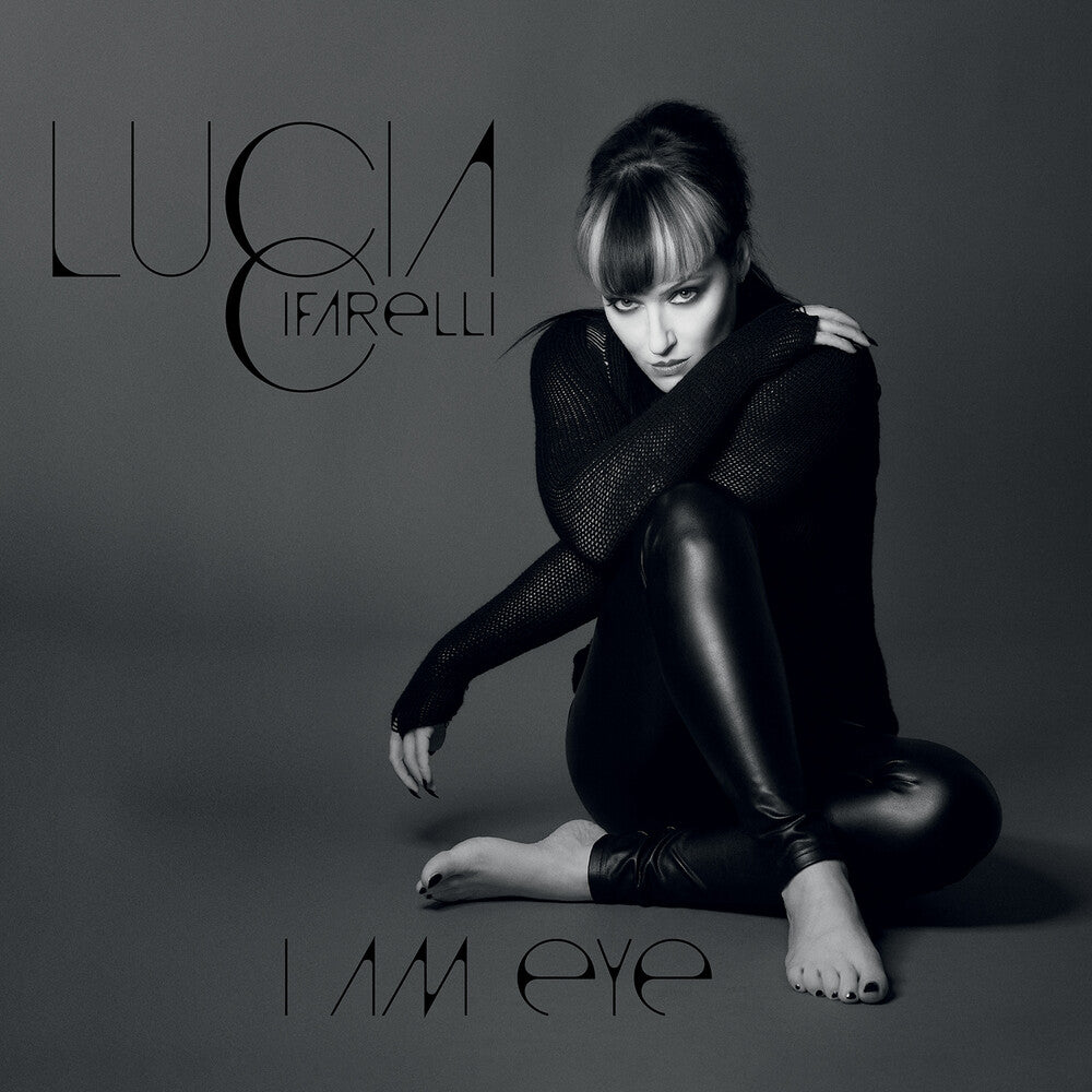 Lucia Cifarelli - I Am Eye (Limited Edition) { vinyl }