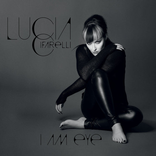Lucia Cifarelli - I Am Eye (Limited Edition) { vinyl }