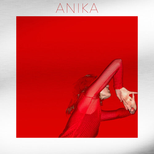 Anika - Change (Red & Silver Galaxy Vinyl) (Vinyl) { vinyl }