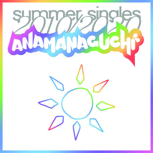 Anamanaguchi - Summer Singles 2010/2020 (White Vinyl) (Vinyl) { vinyl }