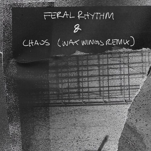 Louisahhh - Feral Rhythm (Vinyl) { vinyl }