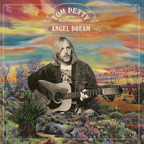 Tom Petty- Angel Dream (Songs From The Motion Picture She's The One) { vinyl }