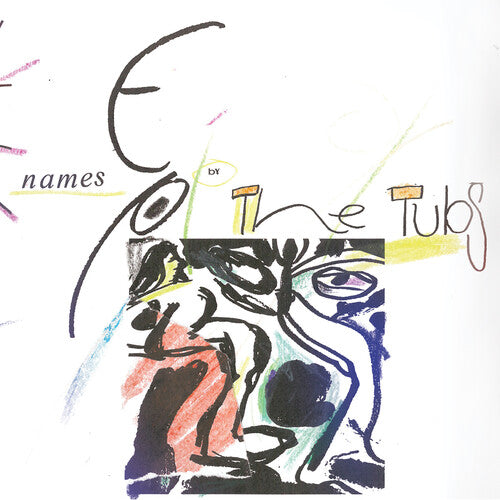 Tubs - Names EP  - Coke Bottle Clear (Vinyl) { vinyl }