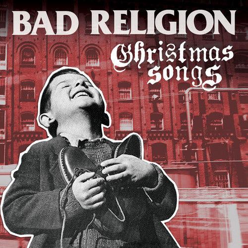 Bad Religion- Christmas Songs - Green/Gold (Import) { vinyl }