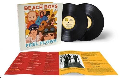 The Beach Boys- Feel Flows  The Sunflower & Surf's Up Sessions 1969-1971 [2 LP] { vinyl }