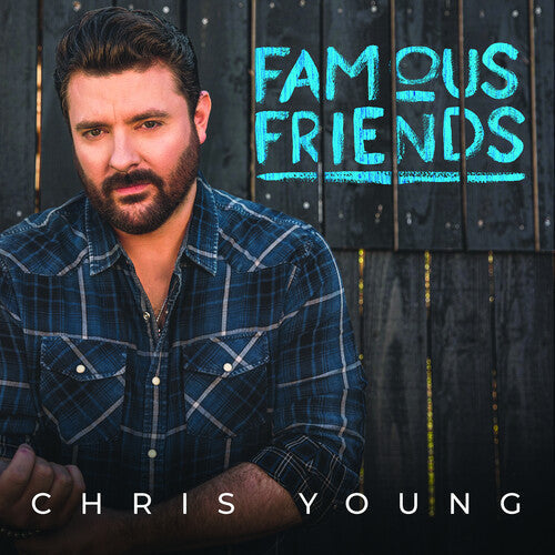Chris Young - Famous Friends (Vinyl) { vinyl }