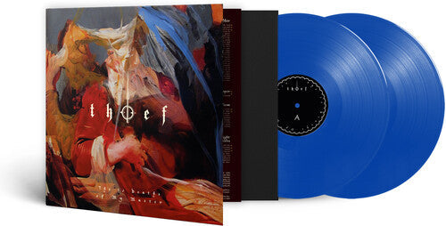Thief - The 16 Deaths Of My Master (Blue Vinyl) (Vinyl) { vinyl }