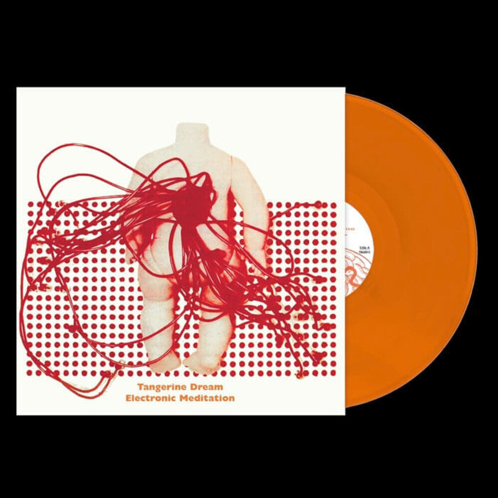 Tangerine Dream - Electronic Meditation (Colored Vinyl) (Limited Edition) (Org) { vinyl }