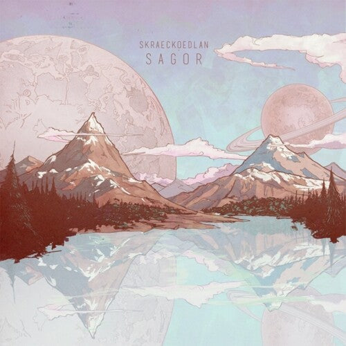 Skraeckoedlan - Sagor (Vinyl) { vinyl }