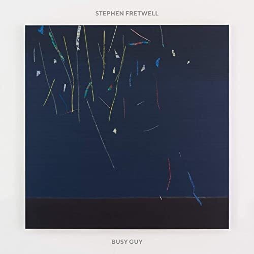 Stephen Fretwell - Busy Guy (Pink Vinyl) (Vinyl) { vinyl }