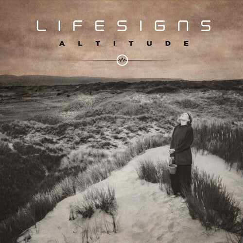 Lifesigns - Altitude (Ltd 180gm Vinyl) (Vinyl) { vinyl }