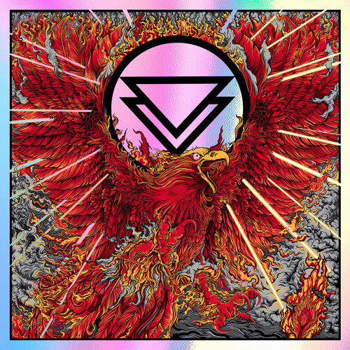 The Ghost Inside - Rise From The Ashes: Live At The Shrine (Vinyl) { vinyl }