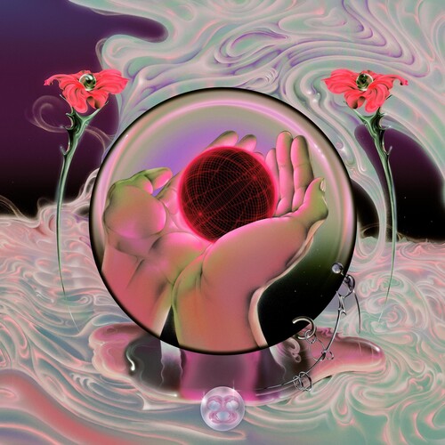 Magdalena Bay- Mercurial World { vinyl }