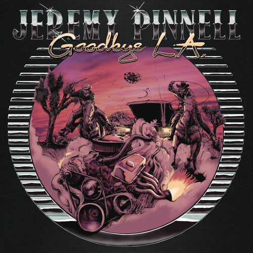 Jeremy Pinnell - Goodbye L.A. (Vinyl) { vinyl }