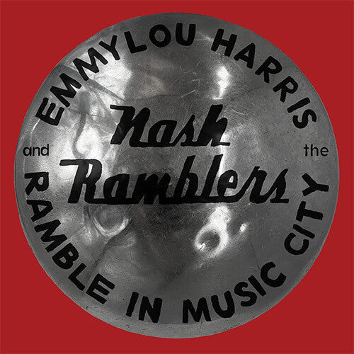 Emmylou Harris - Ramble In Music City: The Lost Concert (1990) (Vinyl) { vinyl }