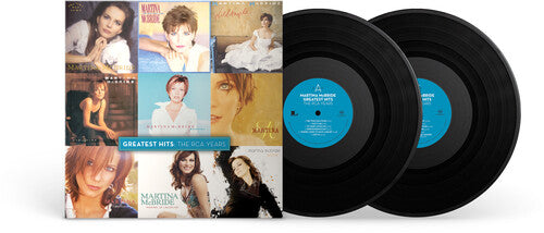Martina McBride - Greatest Hits: The RCA Years (Vinyl) { vinyl }