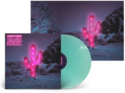 Record Company - Play Loud (Vinyl) { vinyl }