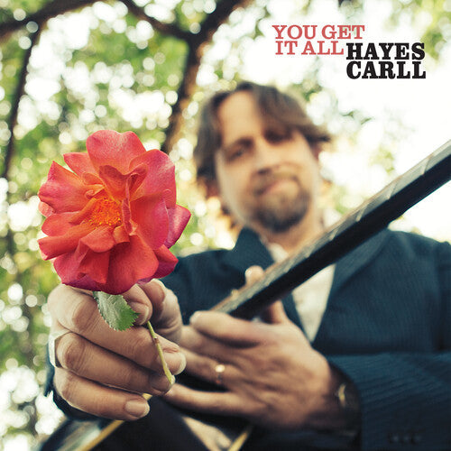 Hayes Carll - You Get It All (Vinyl) { vinyl }