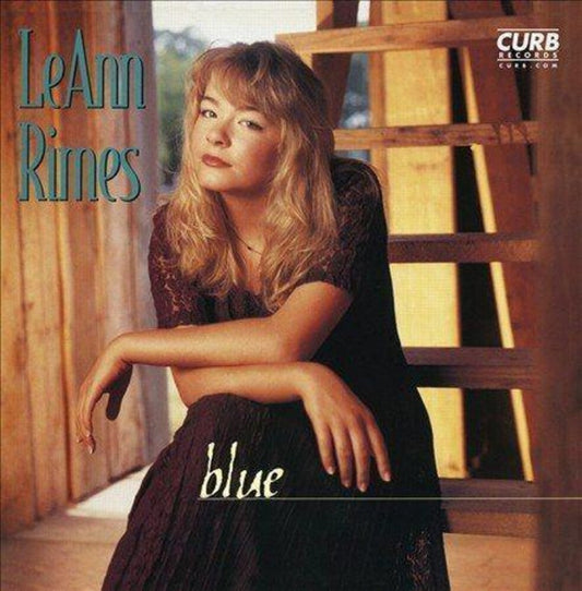 LeAnn Rimes - Blue (Blue) (Colored Vinyl) { vinyl }